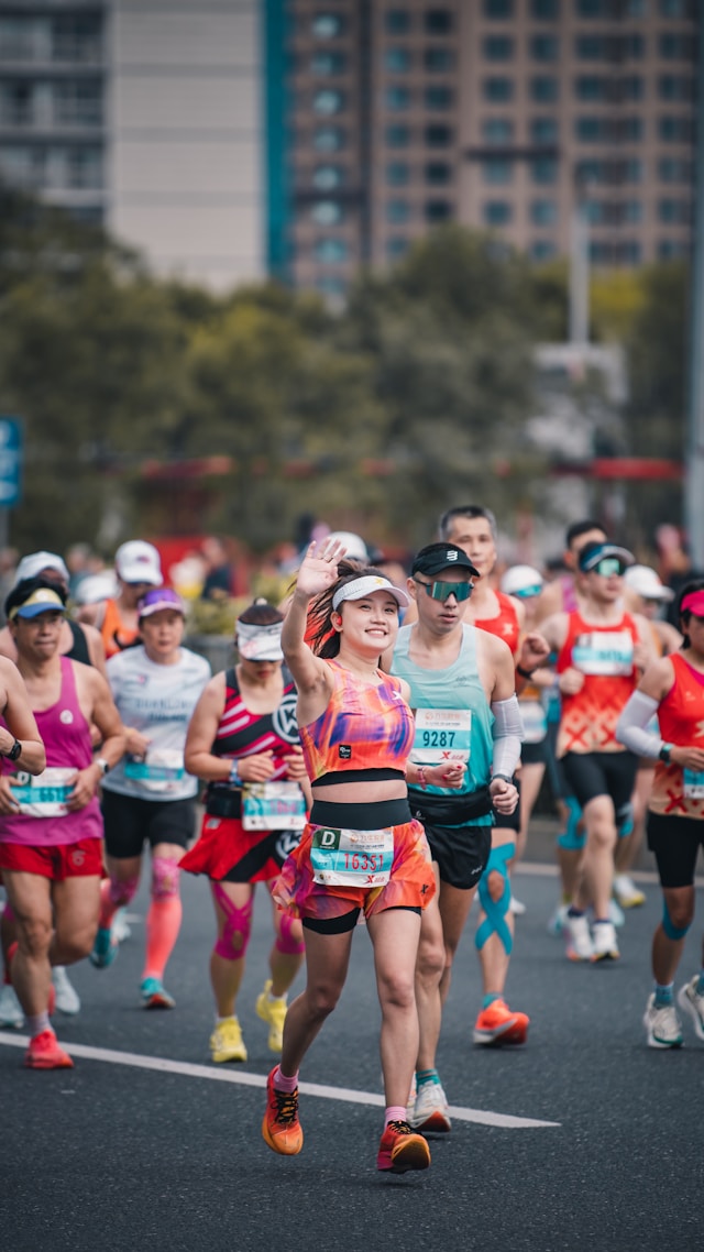 足球投注 · 马拉松